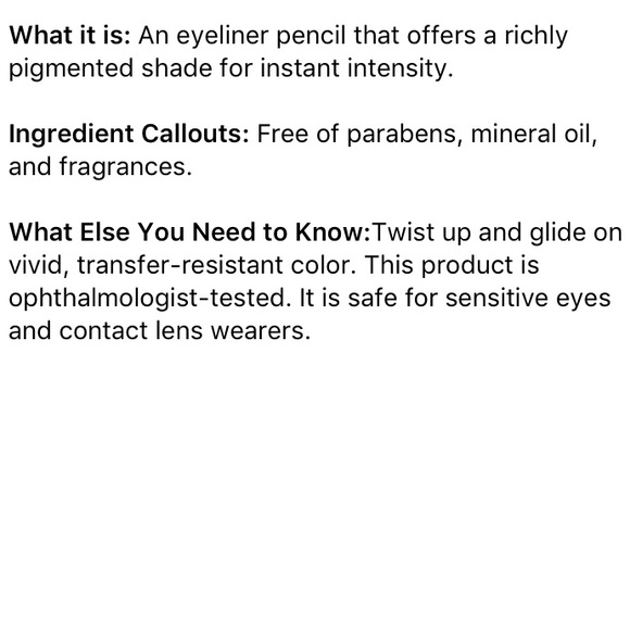 CLINIQUE Quickliner For Eyes Eyeliner - Picture 10 of 10